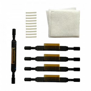 Механический сплайс для соединения оптического волокна